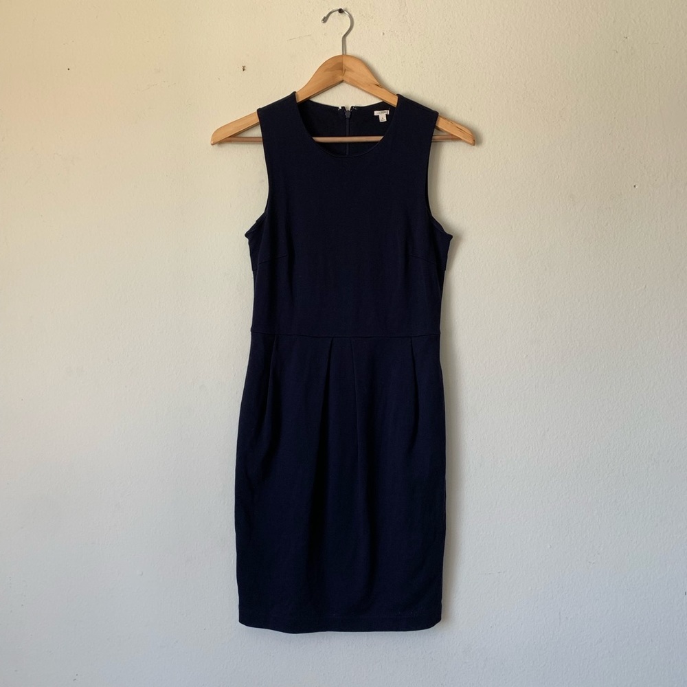 J Crew portfolio dress